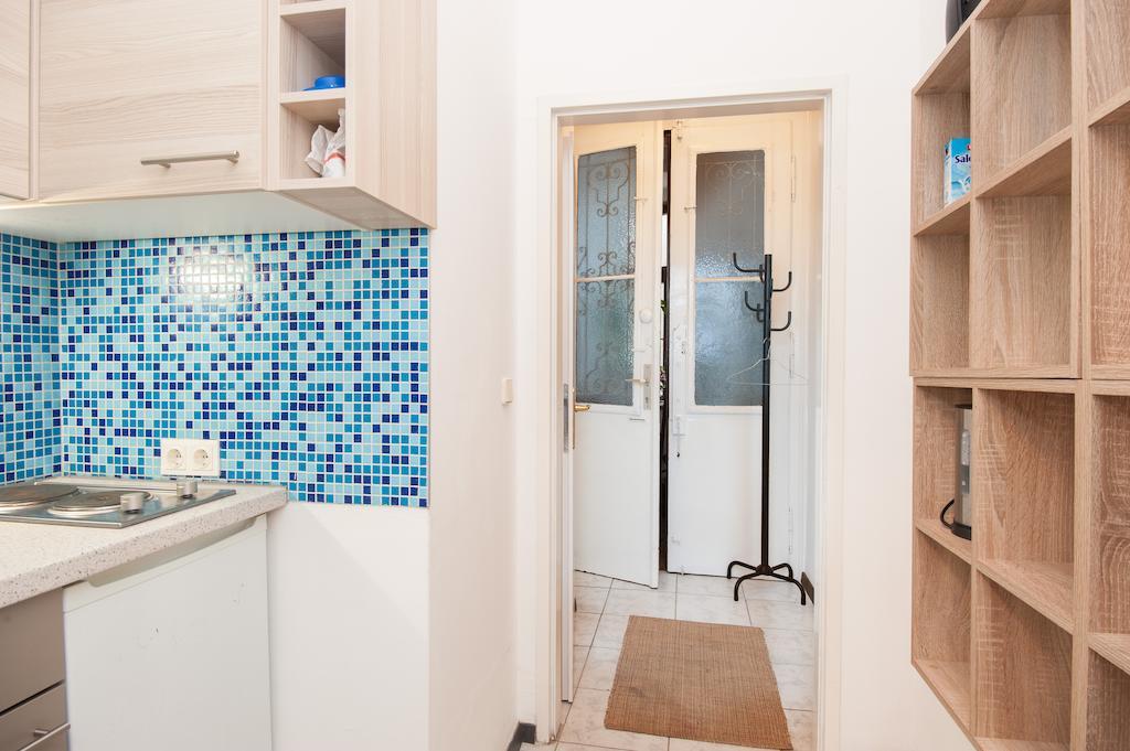 Royal Resort Apartments Westbahnhof Bécs Kültér fotó