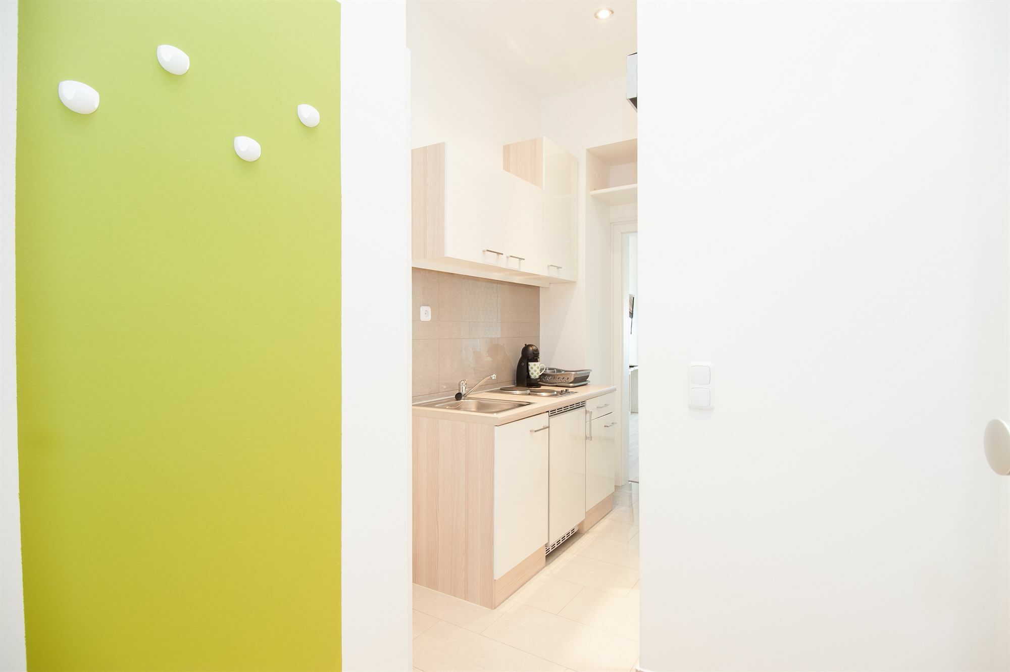 Royal Resort Apartments Westbahnhof Bécs Kültér fotó