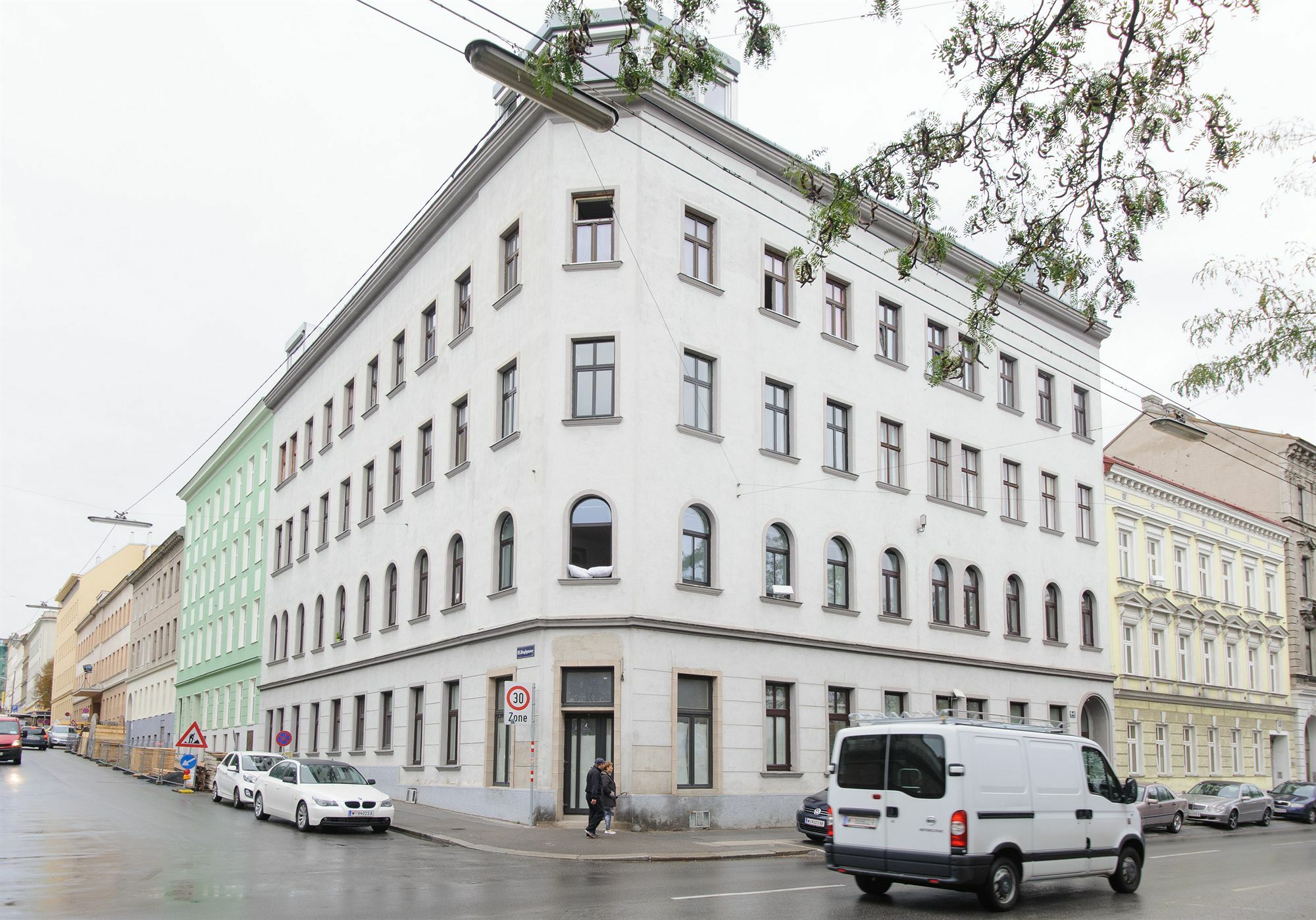 Royal Resort Apartments Westbahnhof Bécs Kültér fotó