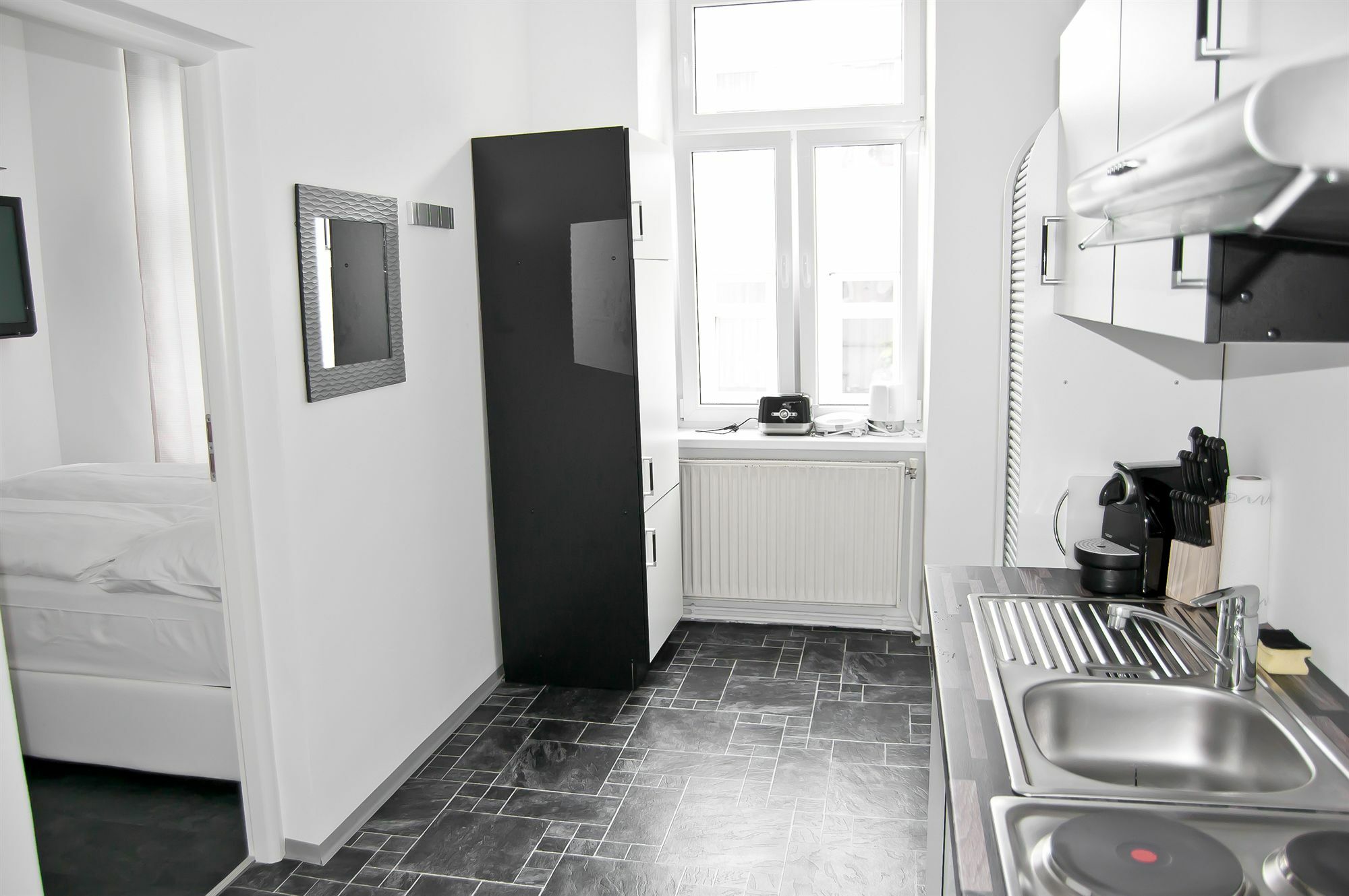 Royal Resort Apartments Westbahnhof Bécs Kültér fotó